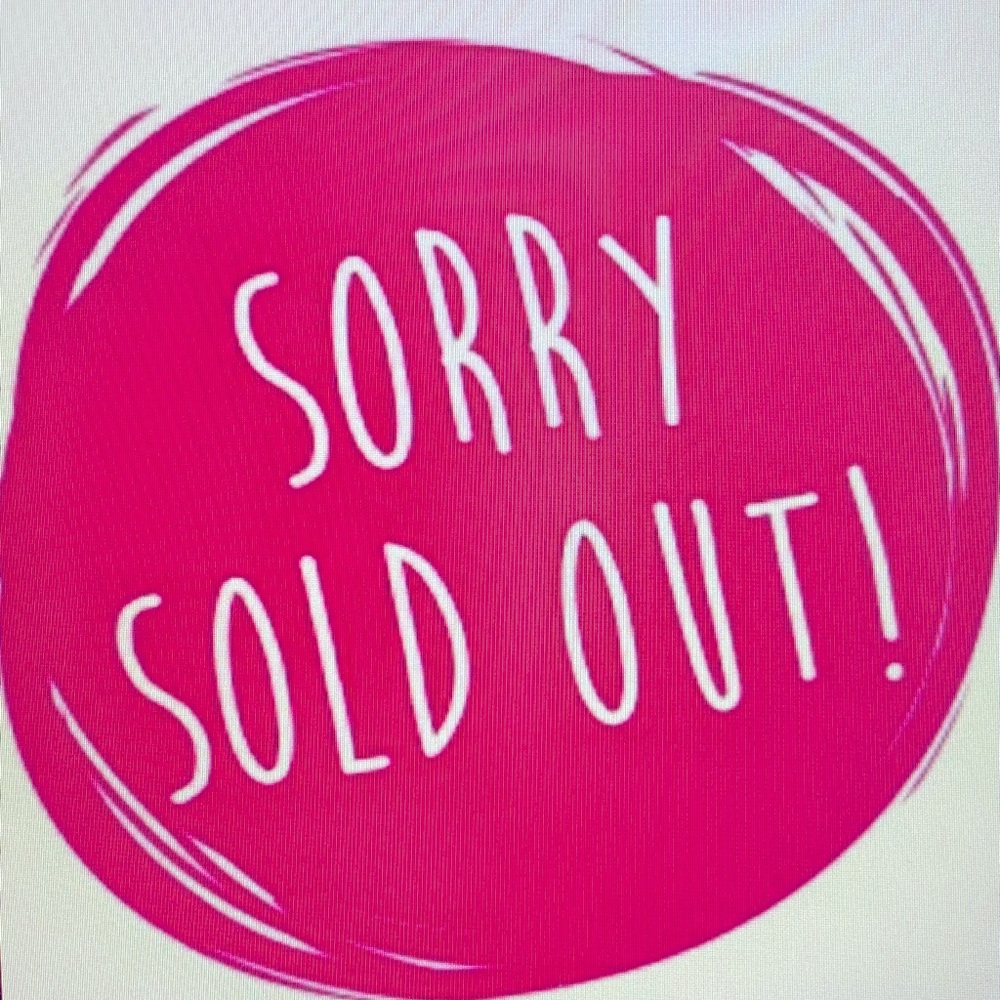 Below are my sold items!